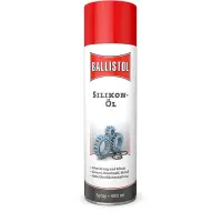 Silikonový olej Ballistol sprej 400 ml